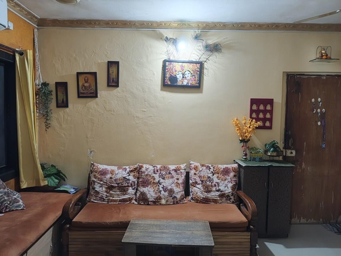 1 BHK Flat in Twin Tower Kashimira, Mira Road East