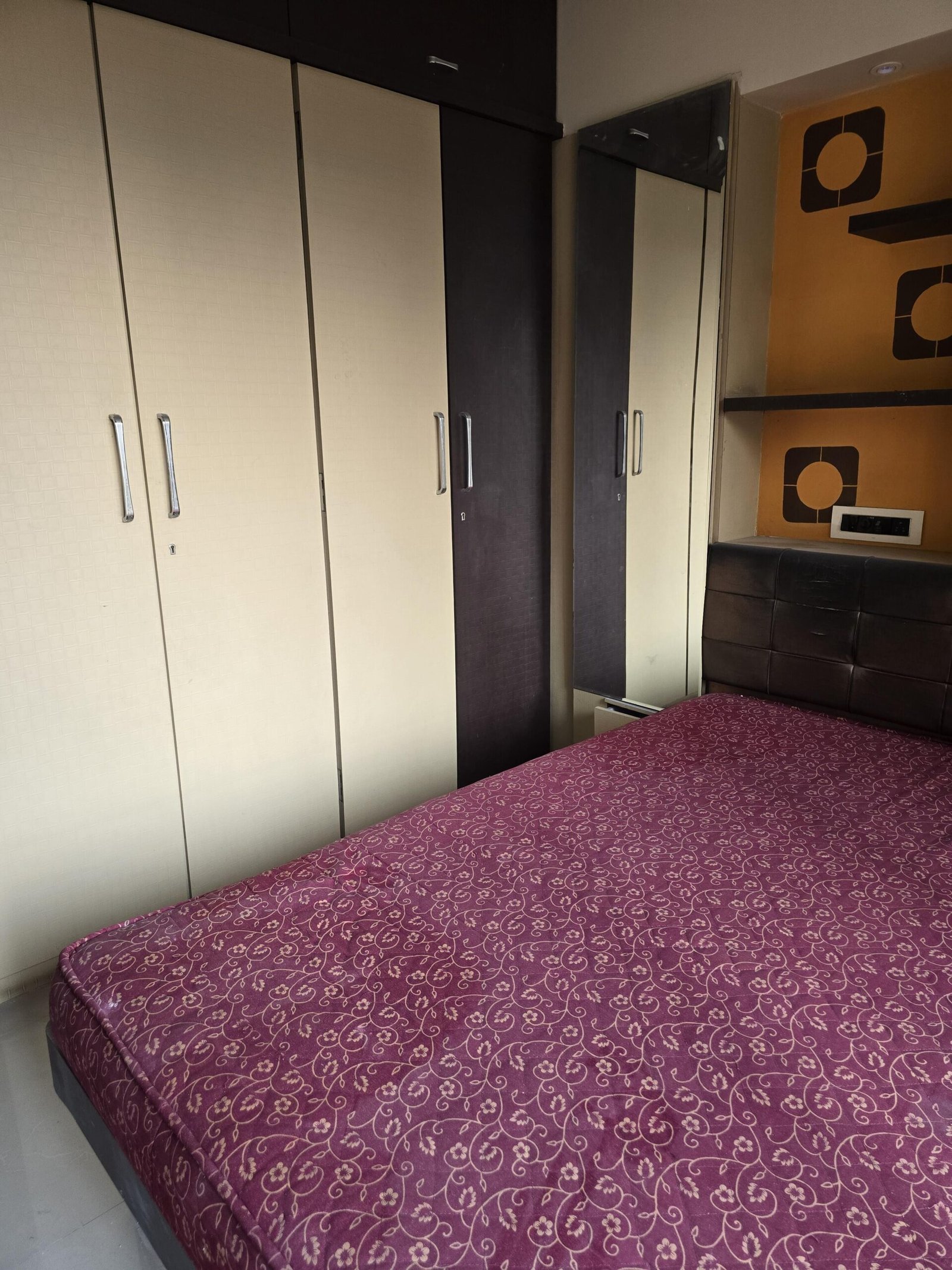 2 BHK Flat in Unique  Poonam Gardens, Mira Road East