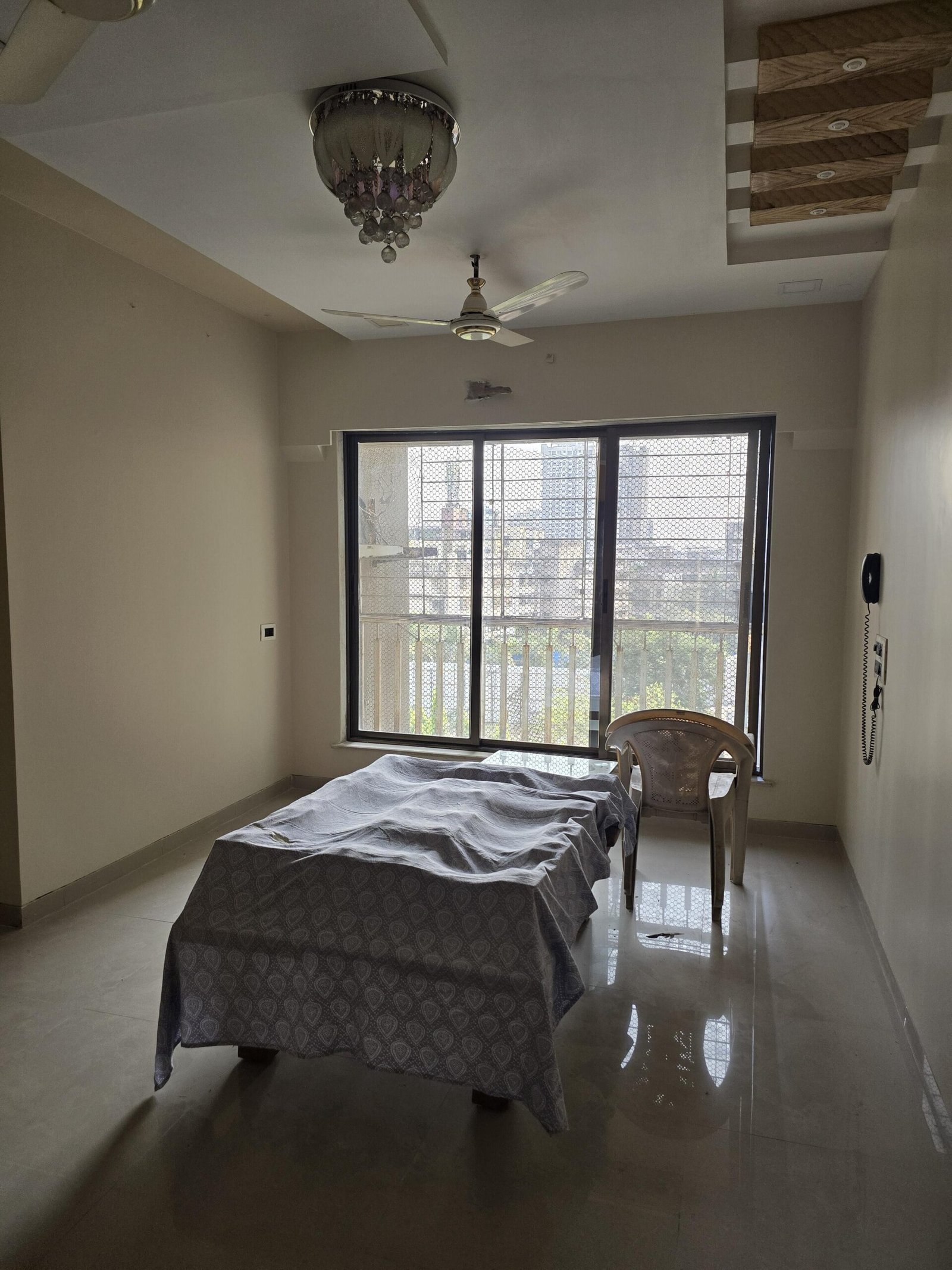 2 BHK Flat in Unique  Poonam Gardens, Mira Road East