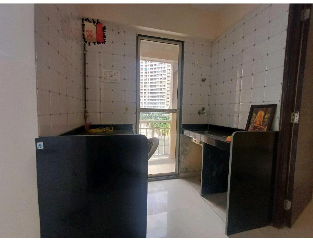 1 BHK Flat in Mira Road East, Mira Bhayandar