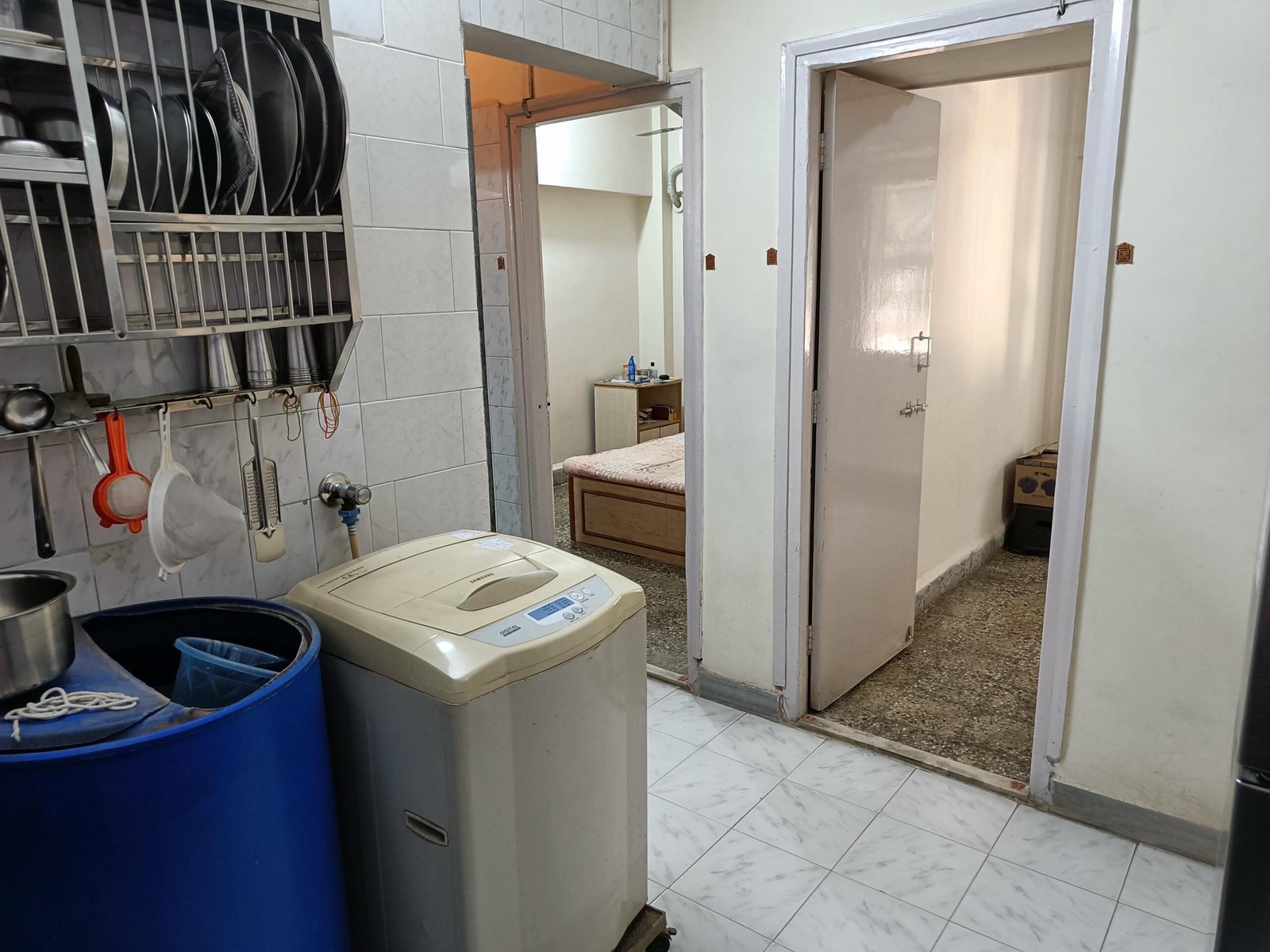 2 BHK Flat in Abhinav Shanti Apartment Sector 9 Shanti Nagar,, Mira Road East