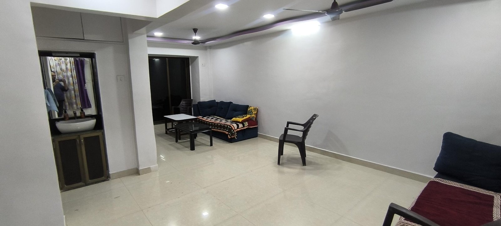 3 BHK Flat in Agarwal Green Village  Mira Road East,