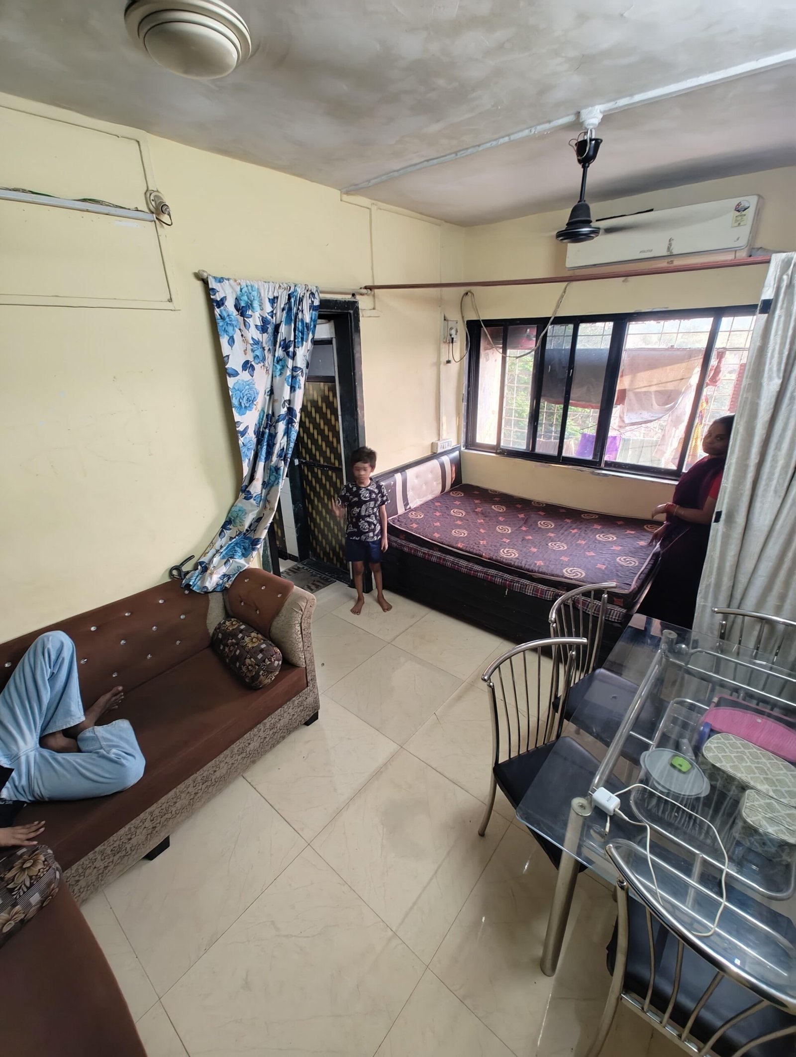 1 BHK Flat in Anand Chhaya Sector 8 Shanti Nagar, Mira Road East