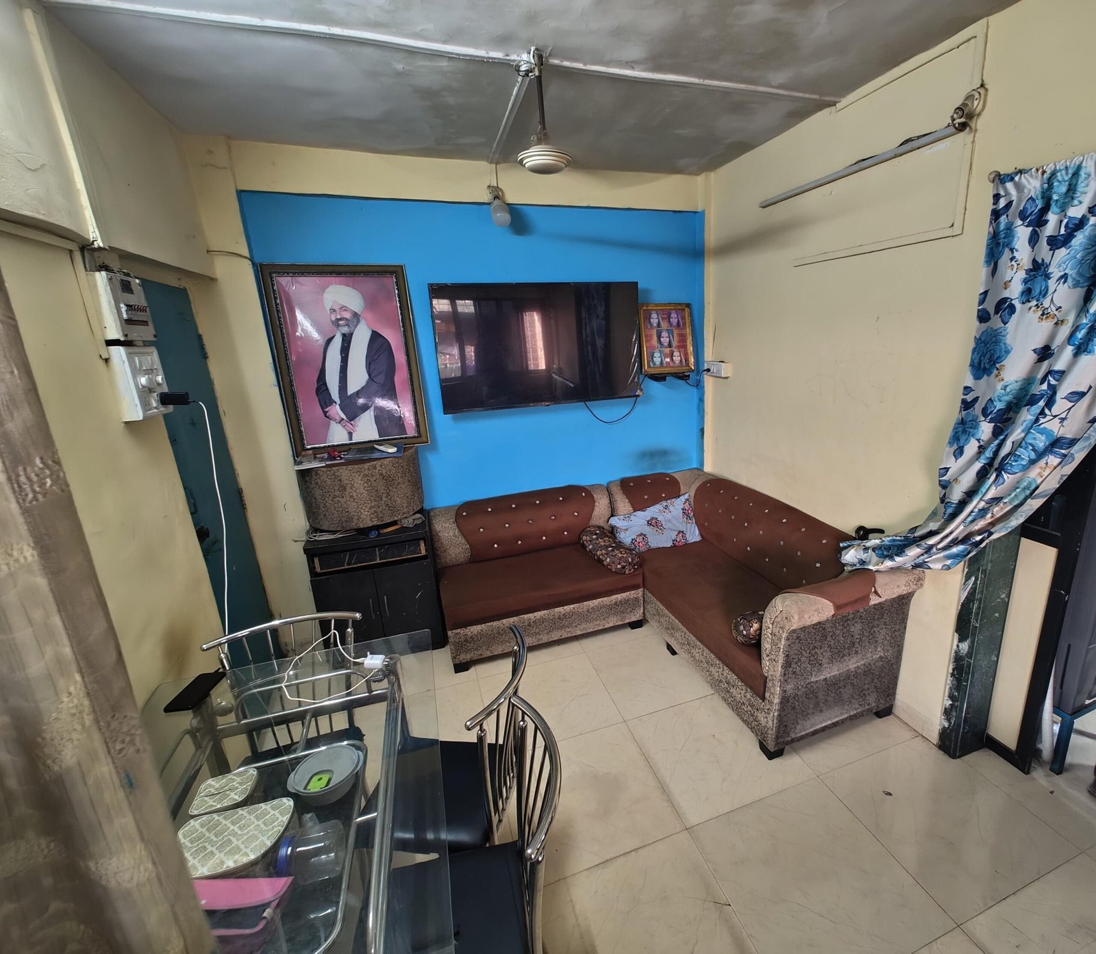 1 BHK Flat in Anand Chhaya Sector 8 Shanti Nagar, Mira Road East