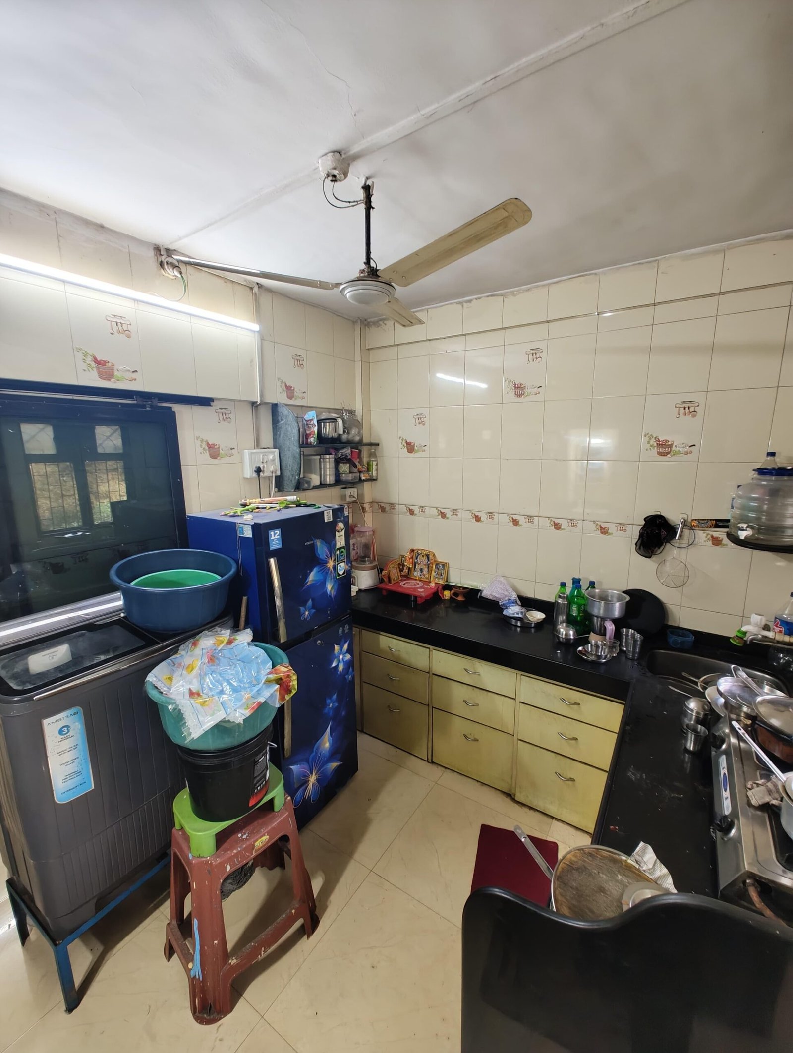 1 BHK Flat in Anand Chhaya Sector 8 Shanti Nagar, Mira Road East