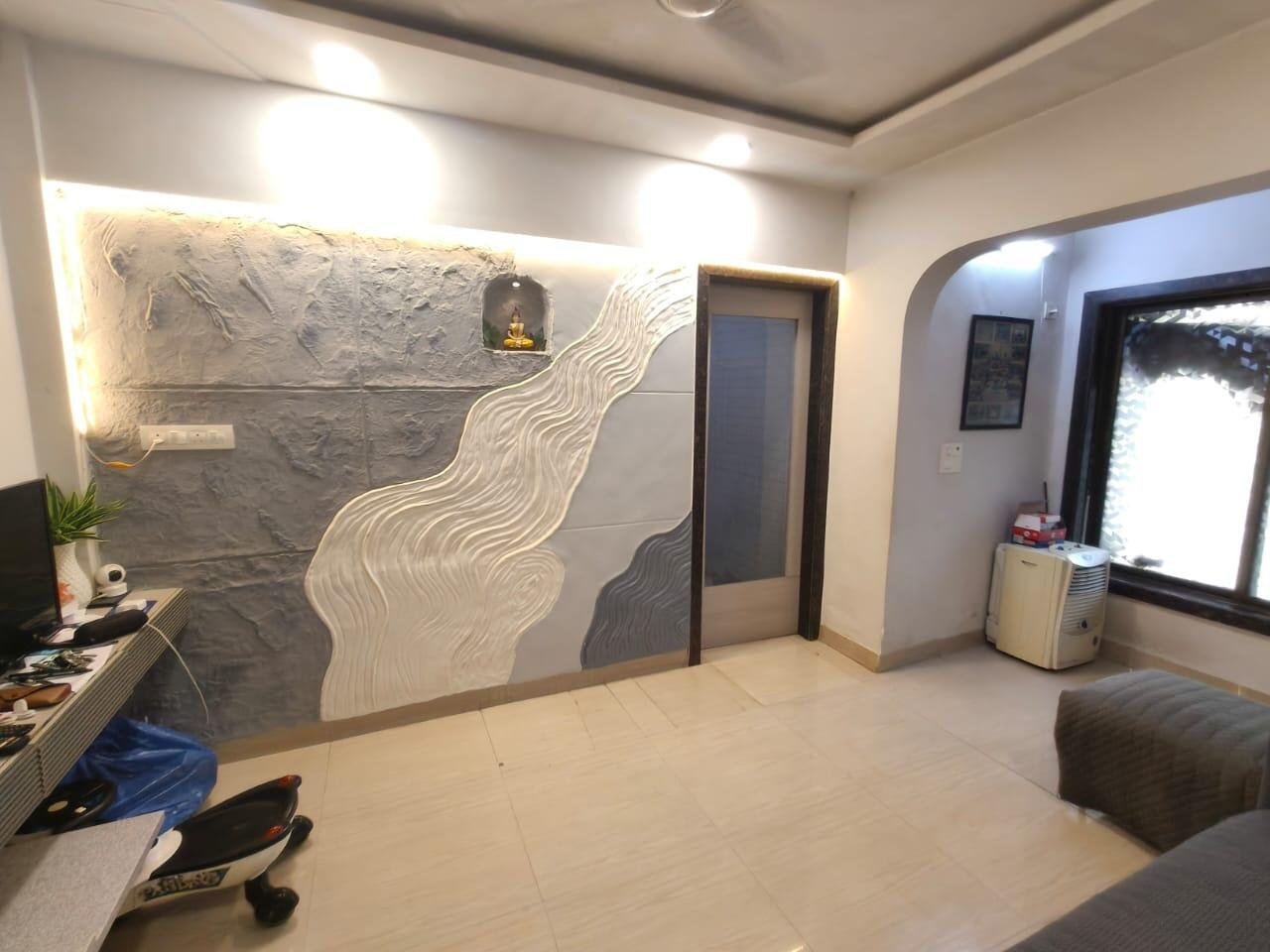 3 BHK Flat in Anuradha CHS  Shanti Nagar , Mira Road East