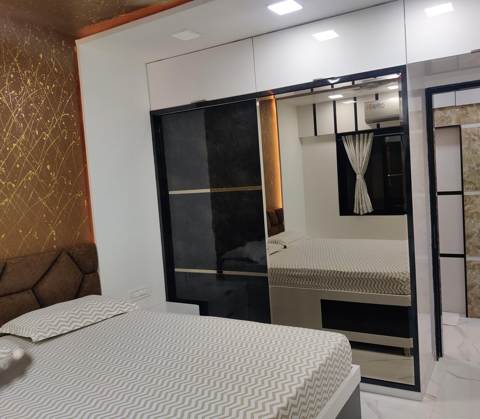 3 BHK Flat in Asmita Ascon Naya Nagar, Mira Road East