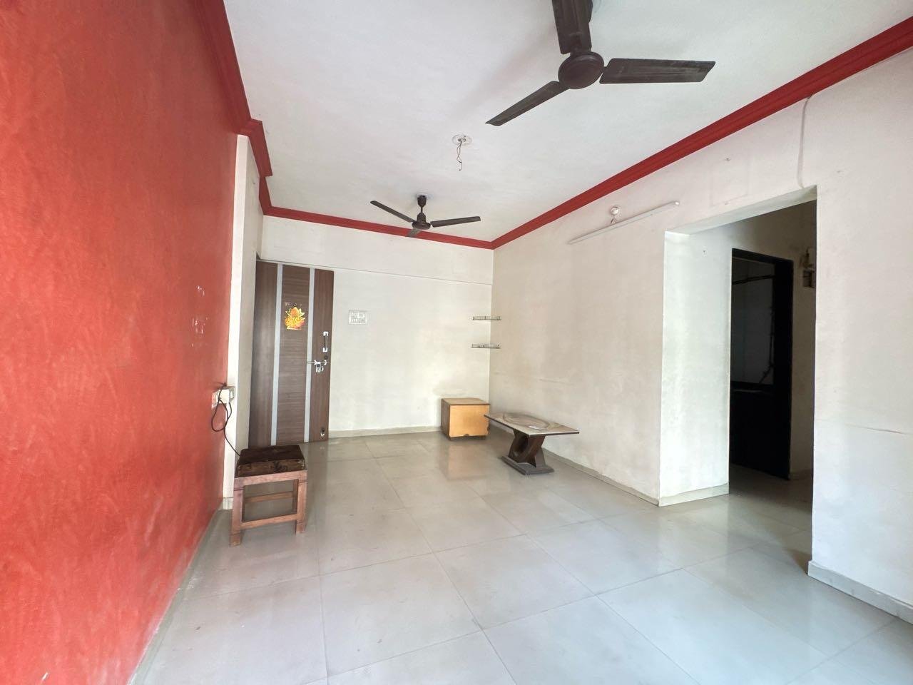 2 BHK Flat in Balaji Annex Ramdev Park, Mira Bhayandar