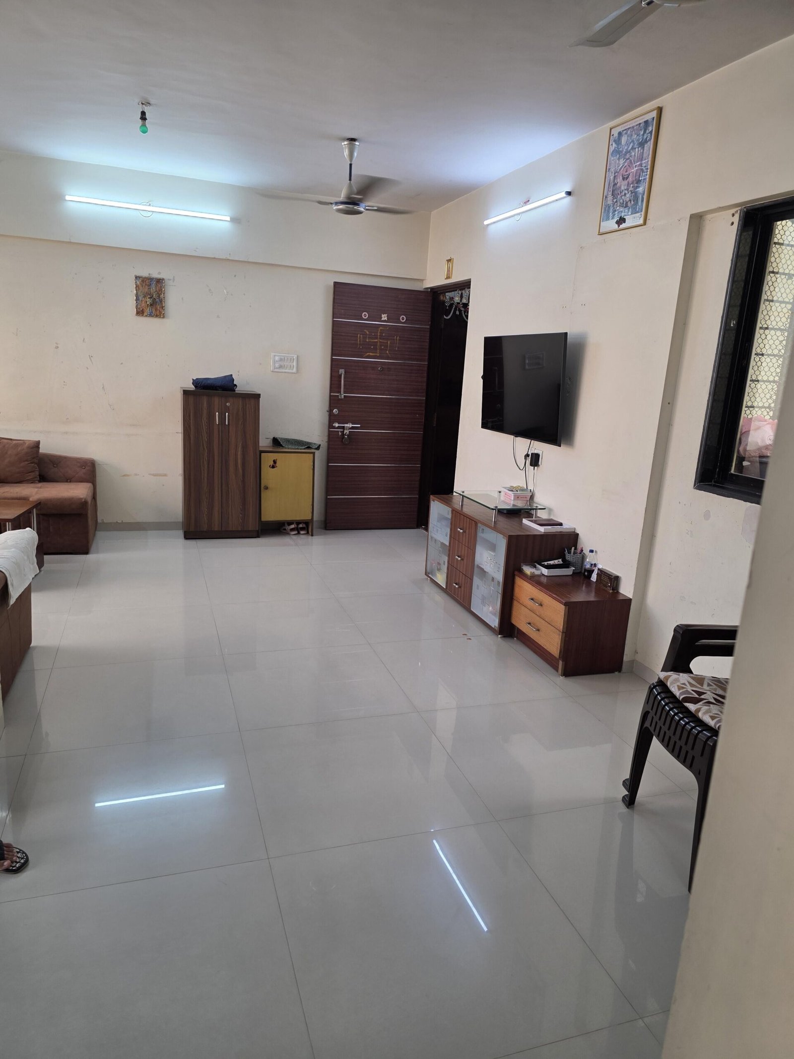 3 BHK Flat in Bhairav Srishti Apartment Mira Bhayandar