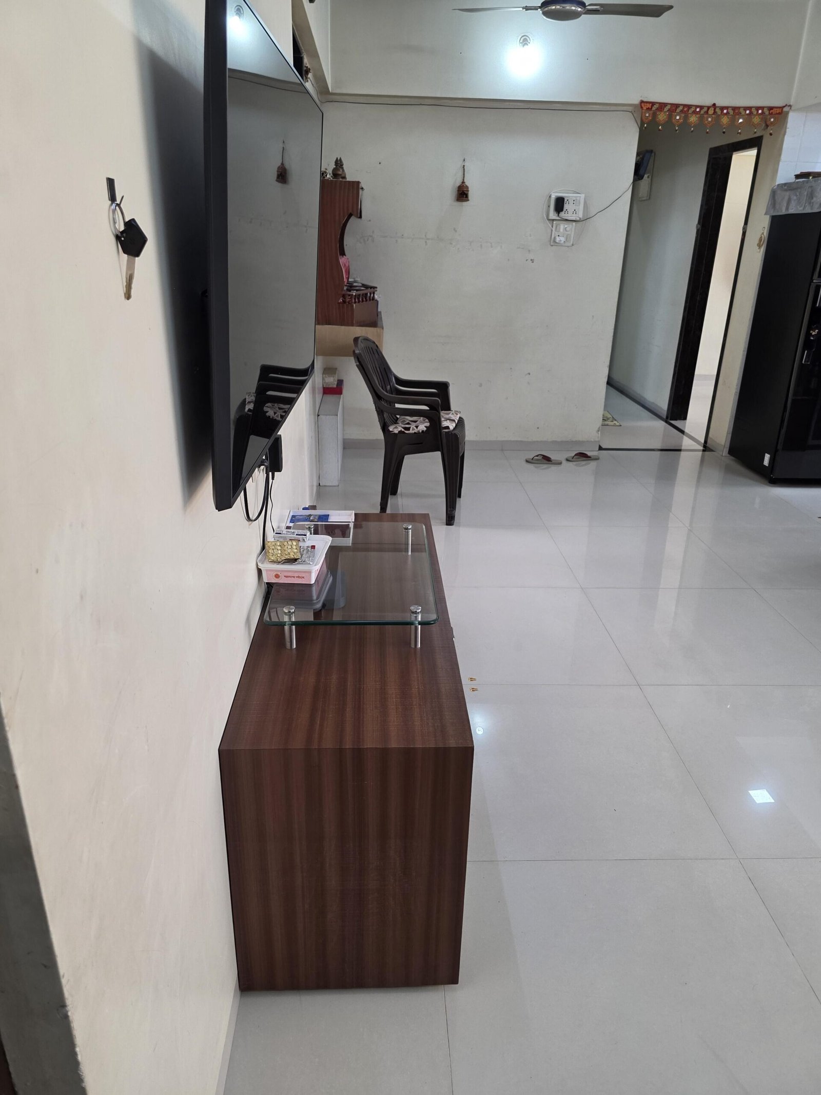 3 BHK Flat in Bhairav Srishti Apartment Mira Bhayandar
