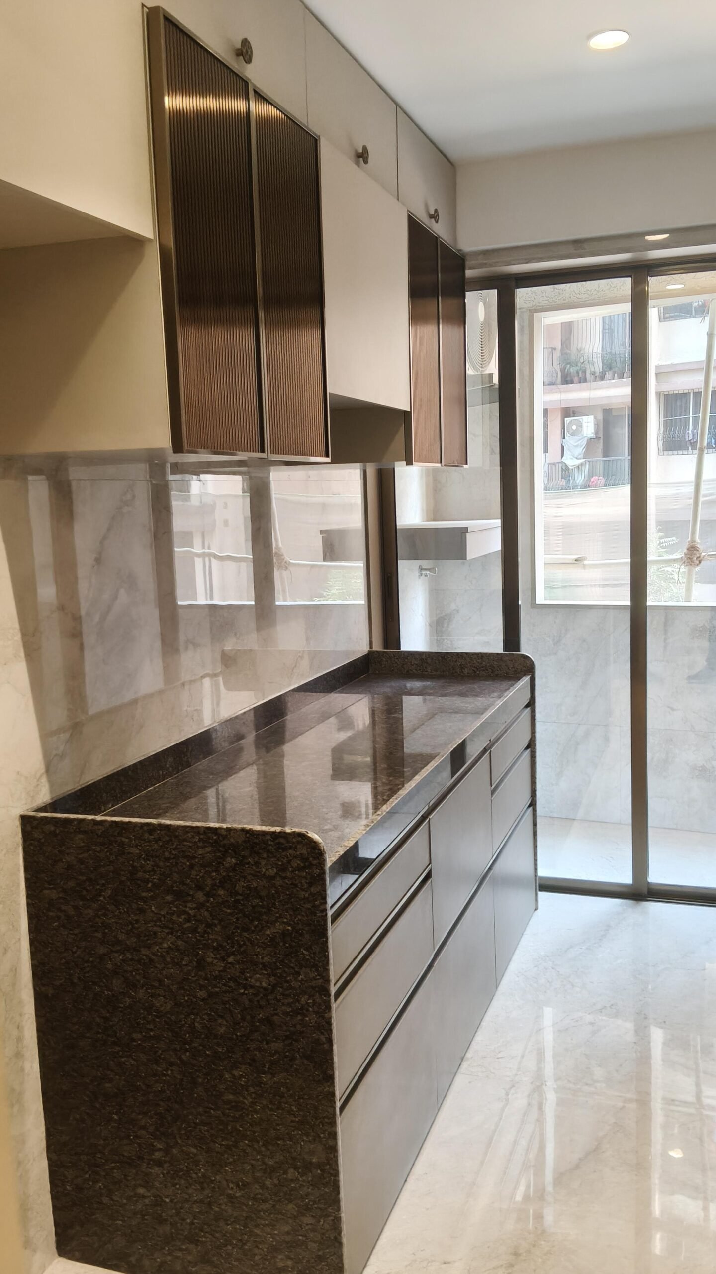 2 BHK Flat in DV Shree Shashwat Pleasant Park, Mira Road East