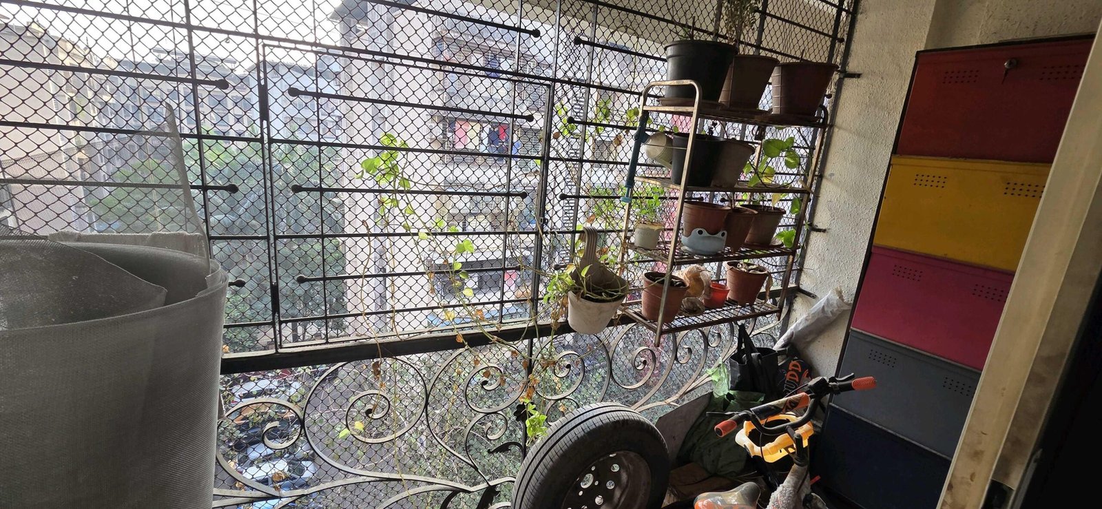 1 BHK Flat in E-33, Shanti Nagar Sector 1 Shanti Naga,Mira Road East