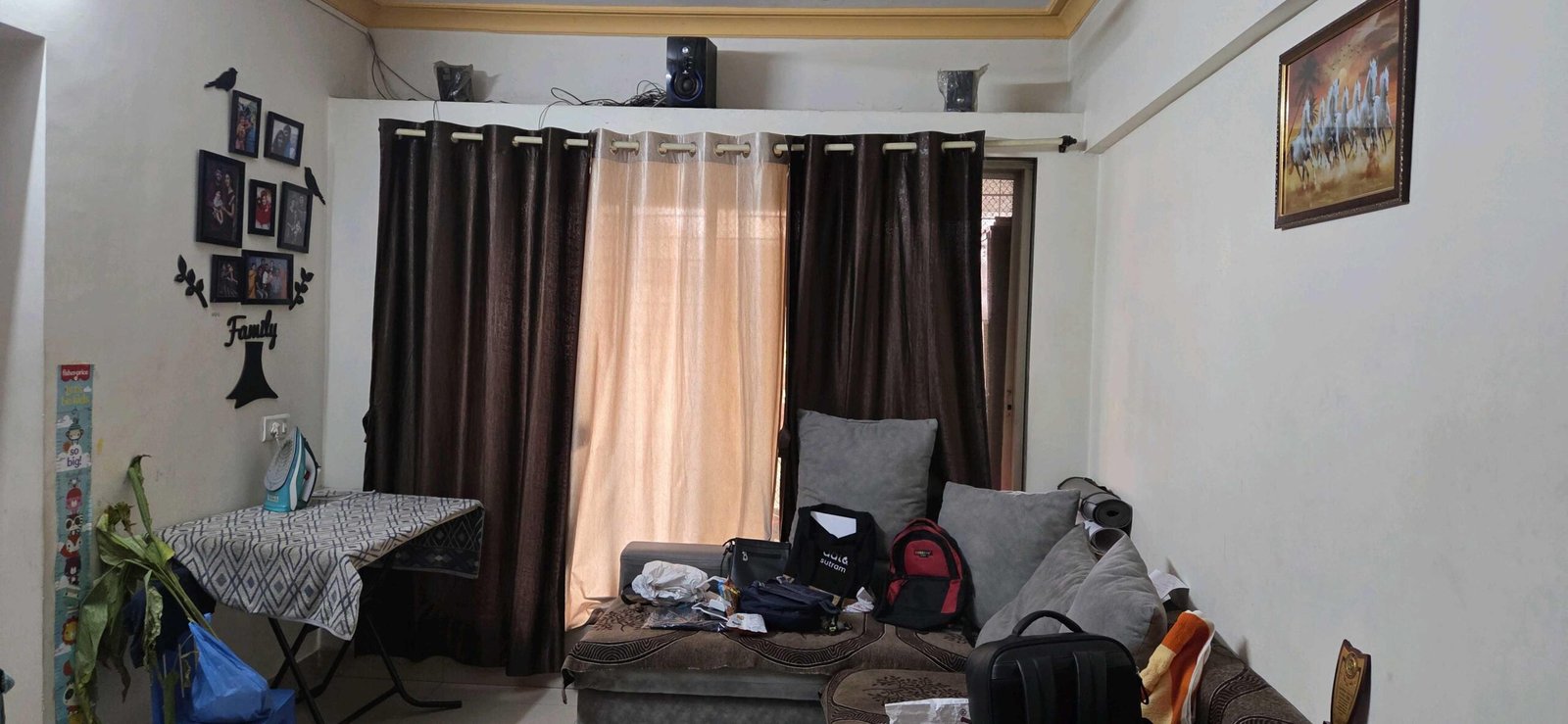 1 BHK Flat in E-33, Shanti Nagar Sector 1 Shanti Naga,Mira Road East