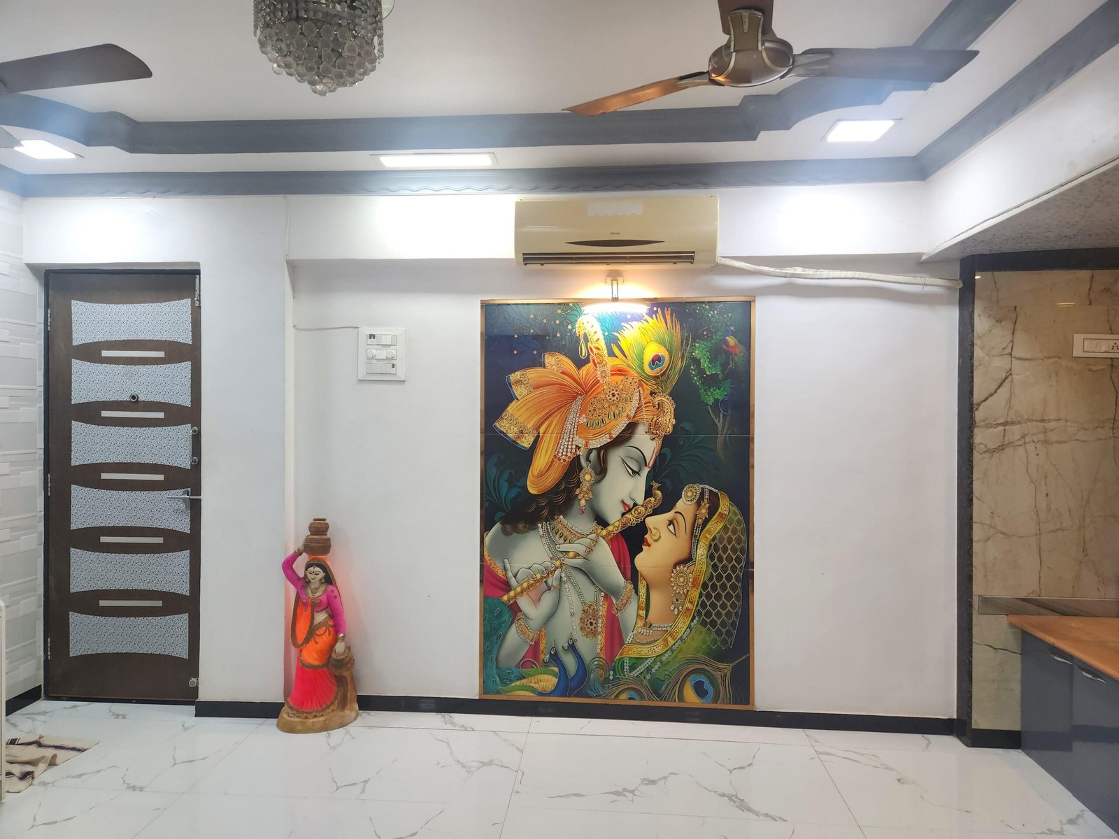 1 BHK Flat in Ram Gopal Sadan,Cabin road Mira Road, 
