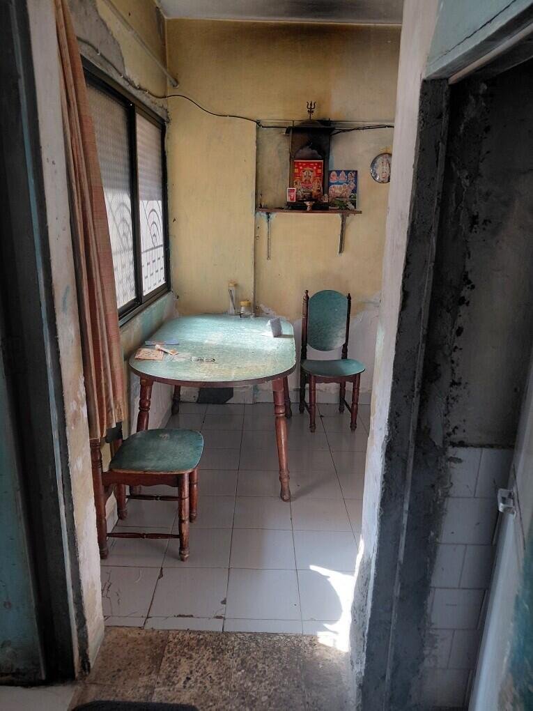 2 BHK Flat in Om Paradise Geeta Nagar, Mira Road Eas