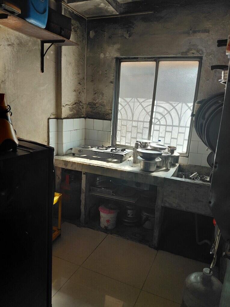 2 BHK Flat in Om Paradise Geeta Nagar, Mira Road Eas