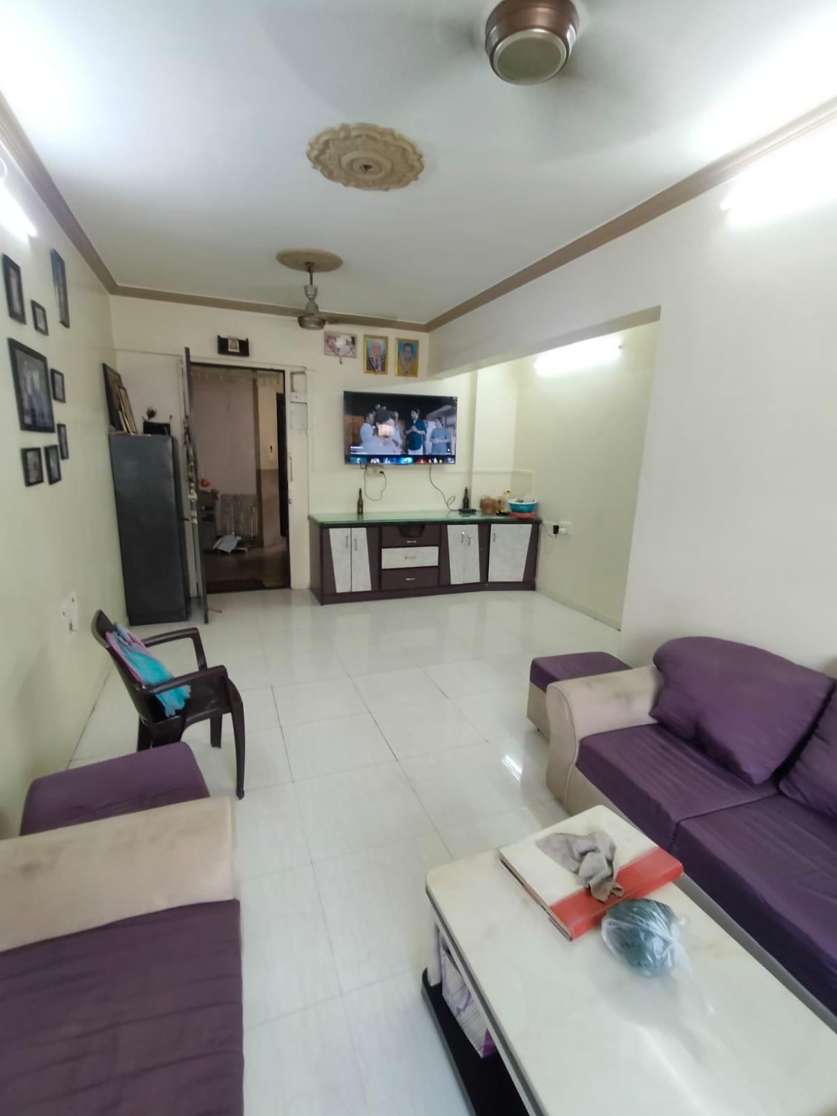 3 BHK Flat in Vasudev Dham CHS Mira Bhayandar