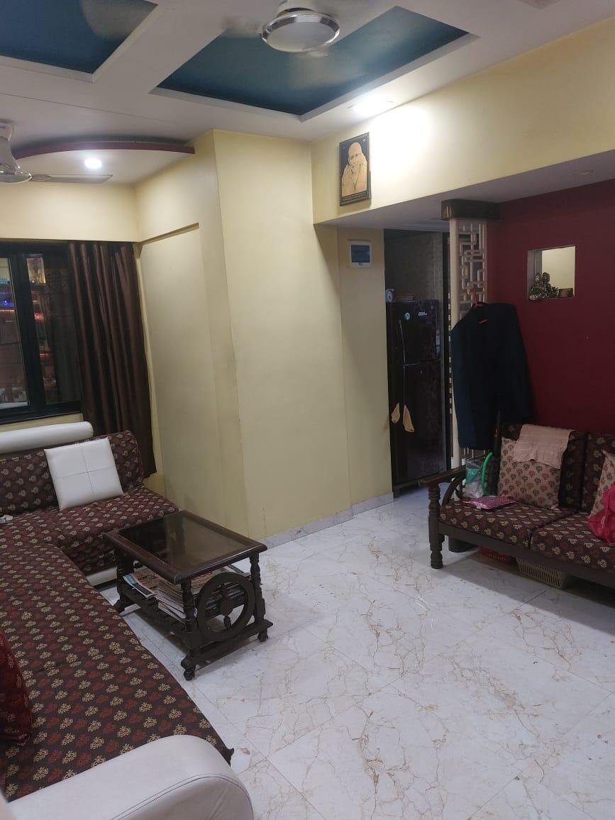 2 BHK Flat in Harsh Vihar Shanti Nagar , Mira Road East