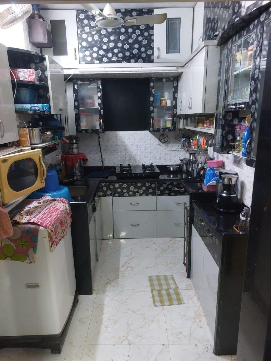 2 BHK Flat in Harsh Vihar Shanti Nagar , Mira Road East