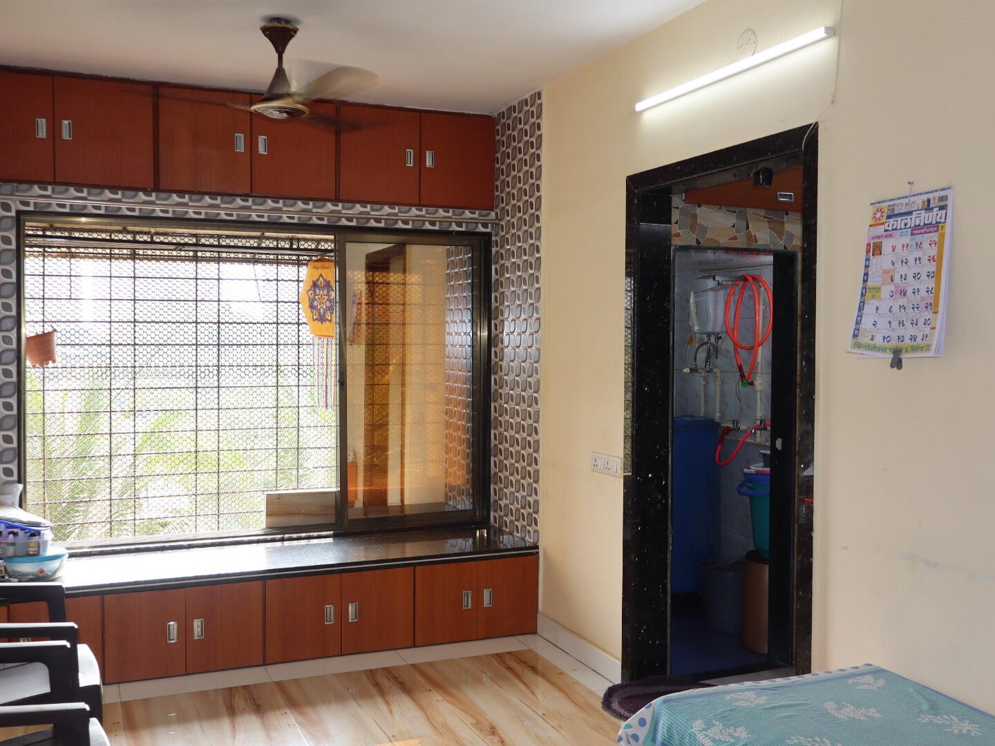 1 BHK Flat in Hiral Apartment , Mira Road East