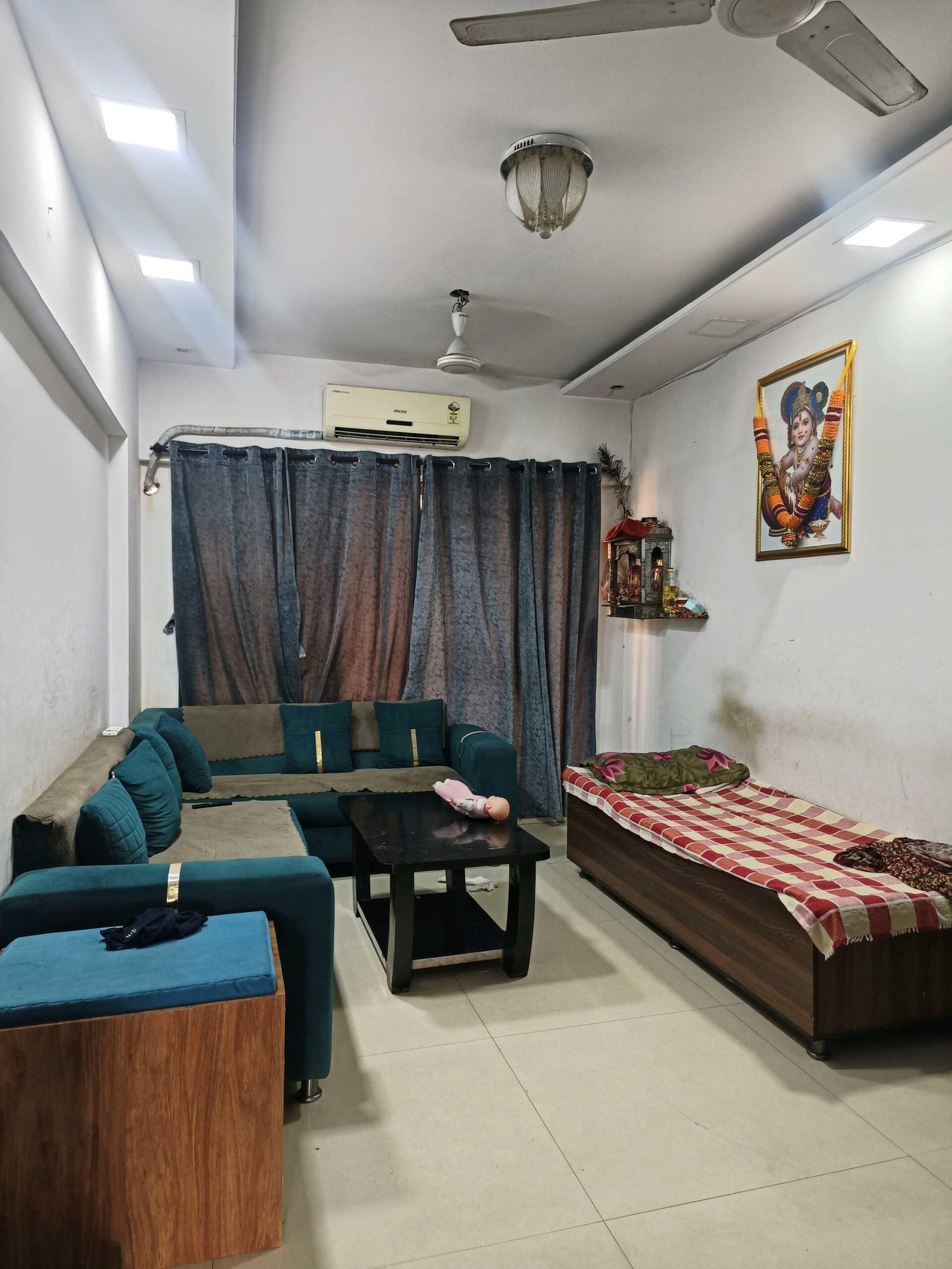 1 BHK Flat in Enclave Ramdev Park,Mira Bhayandar