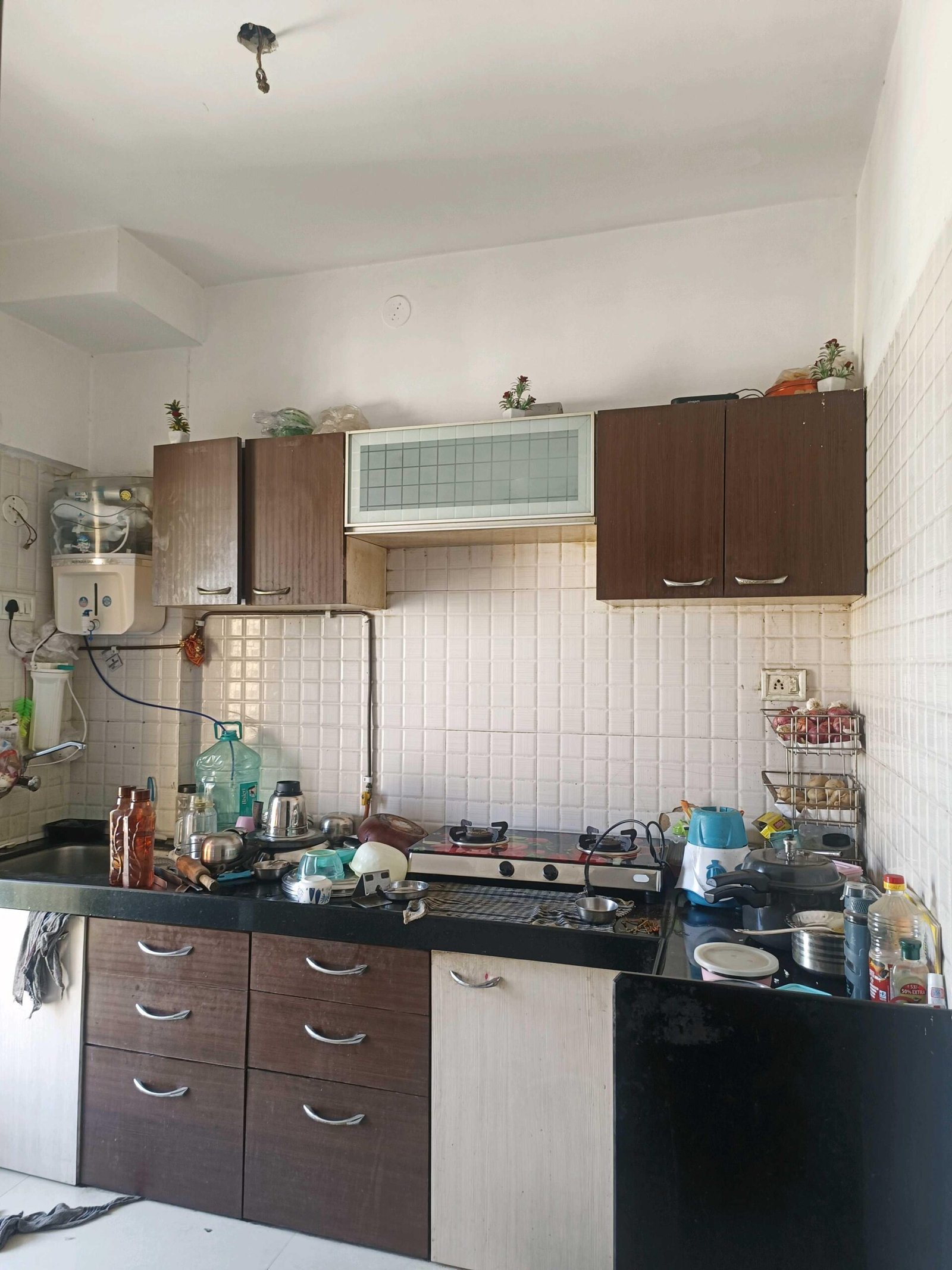 1 BHK Flat in Enclave Ramdev Park,Mira Bhayandar