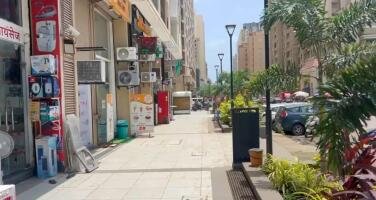 Shop for sale  in JP North Aviva Mira Road