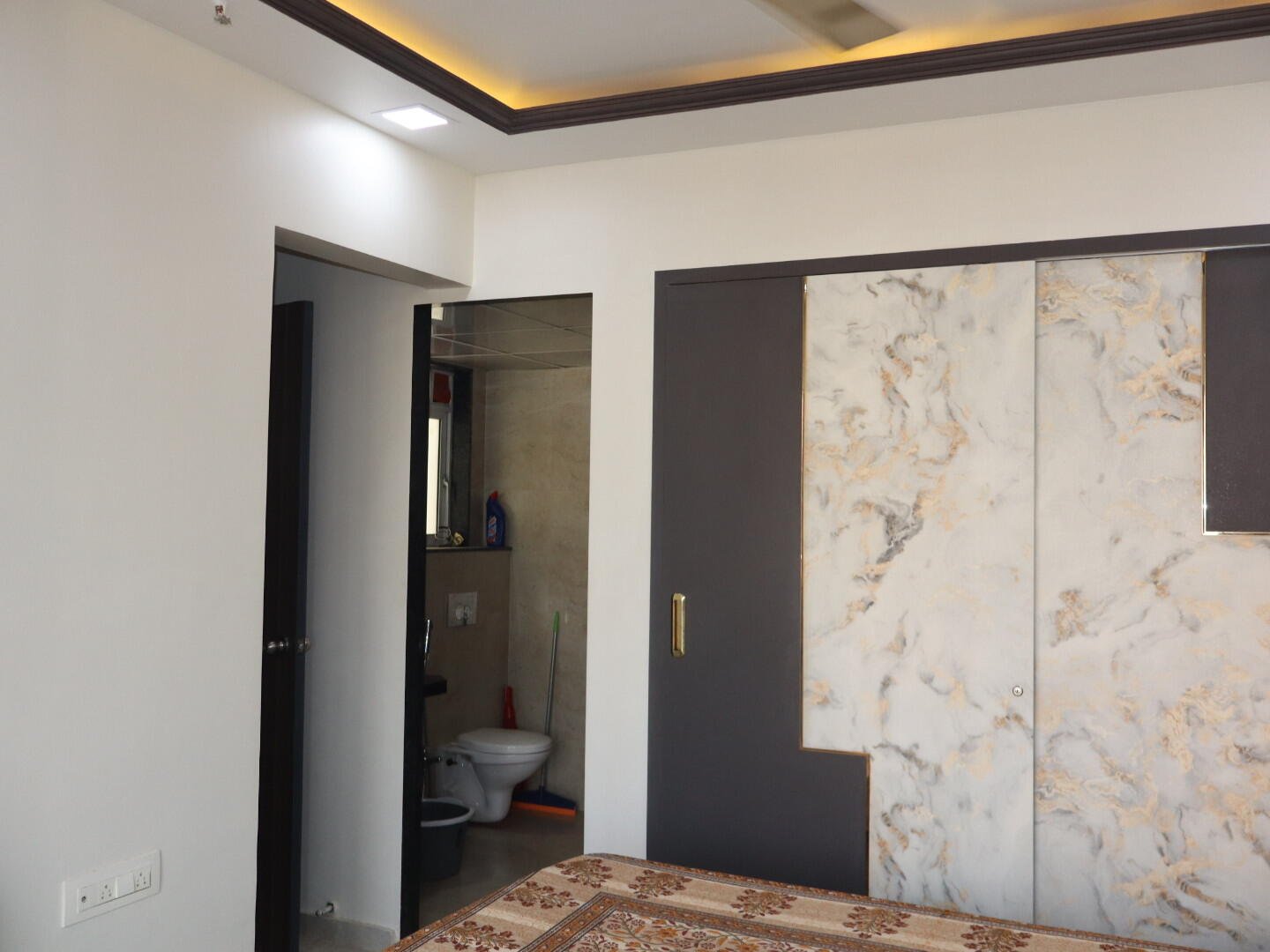 2 BHK Flat in JP North Mira Road East