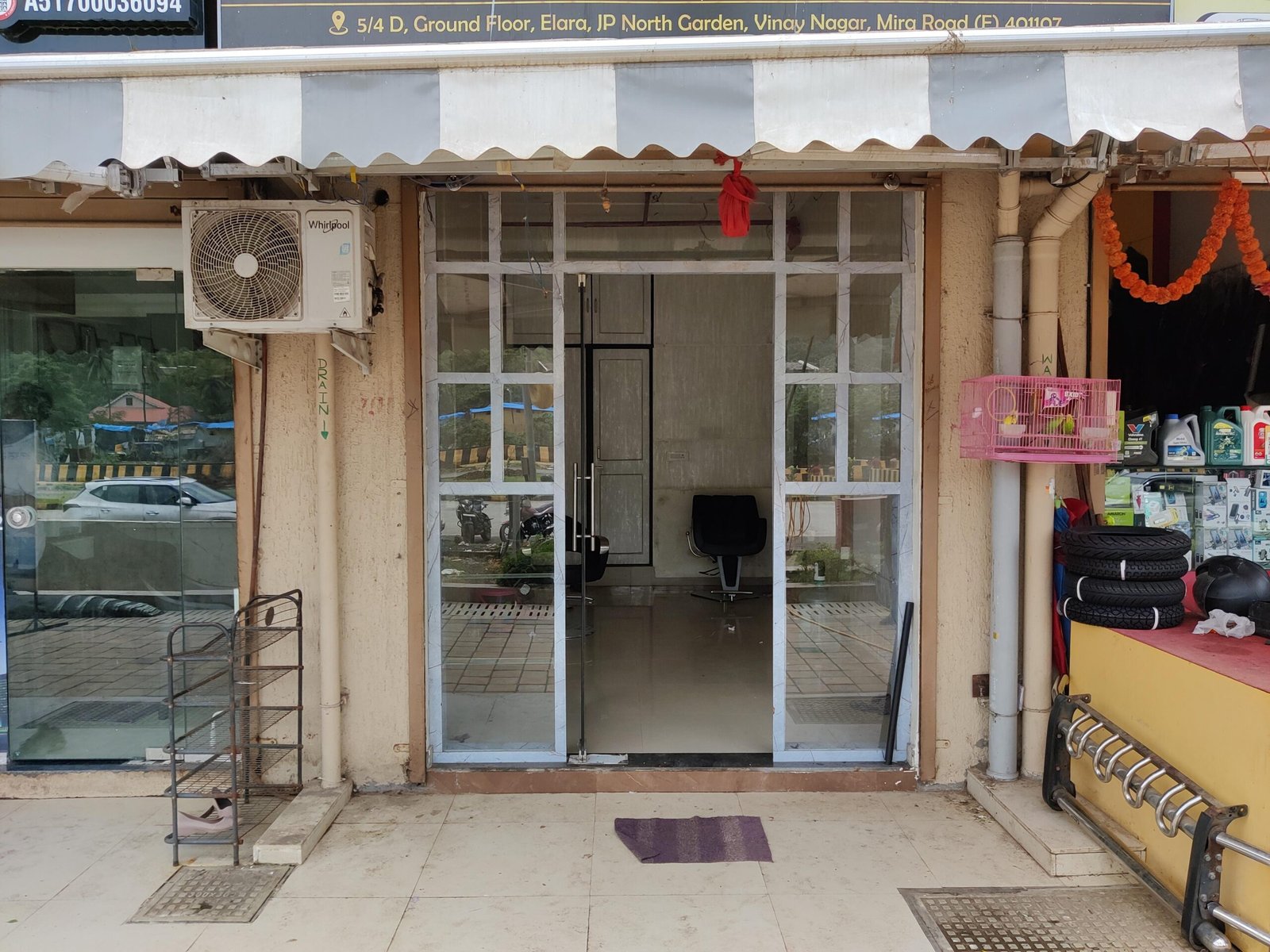  Shop for sale in  JP North Mira Road East, Mira Bhayandar