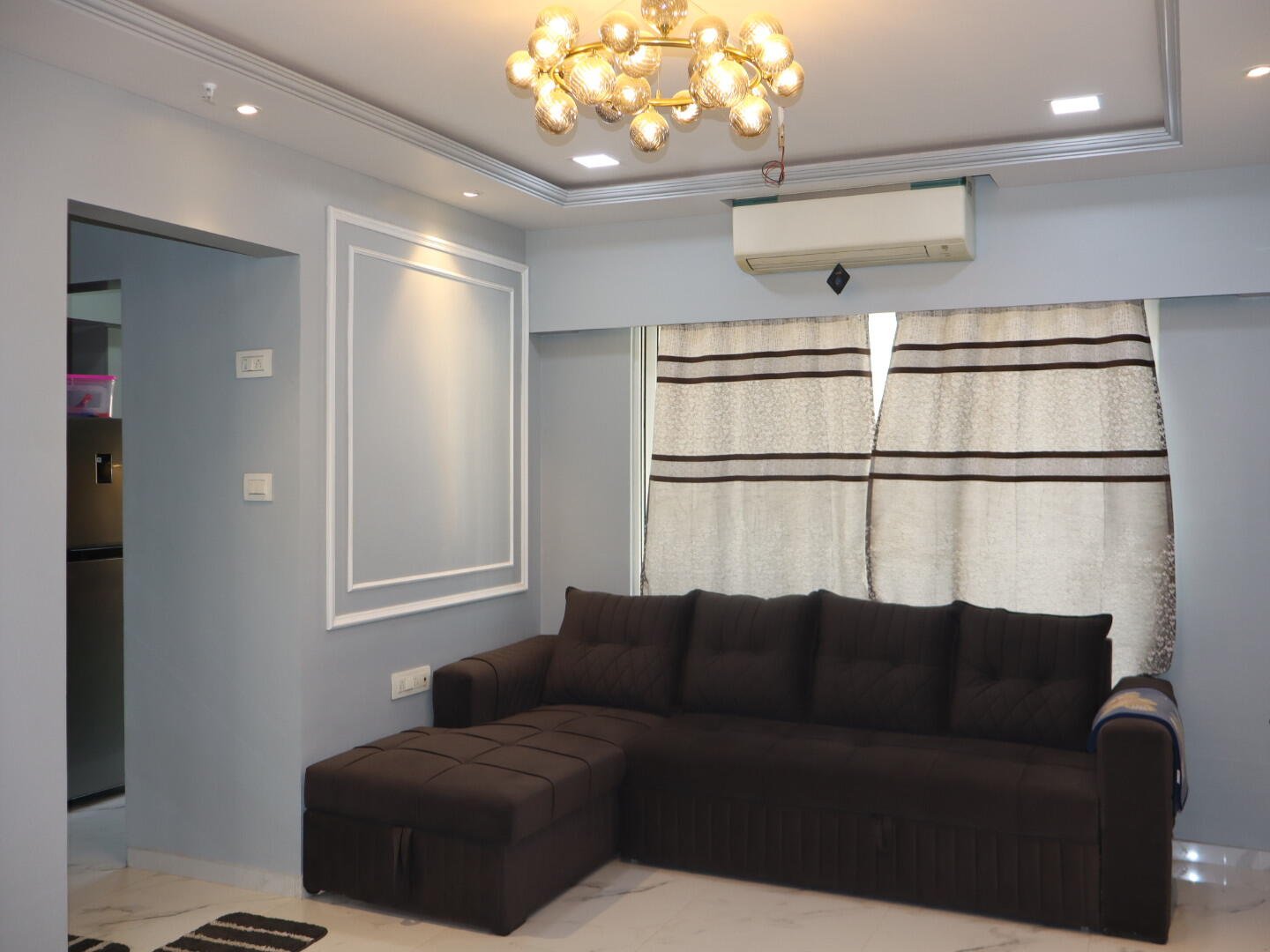 2 BHK Flat in JP North Mira Road East