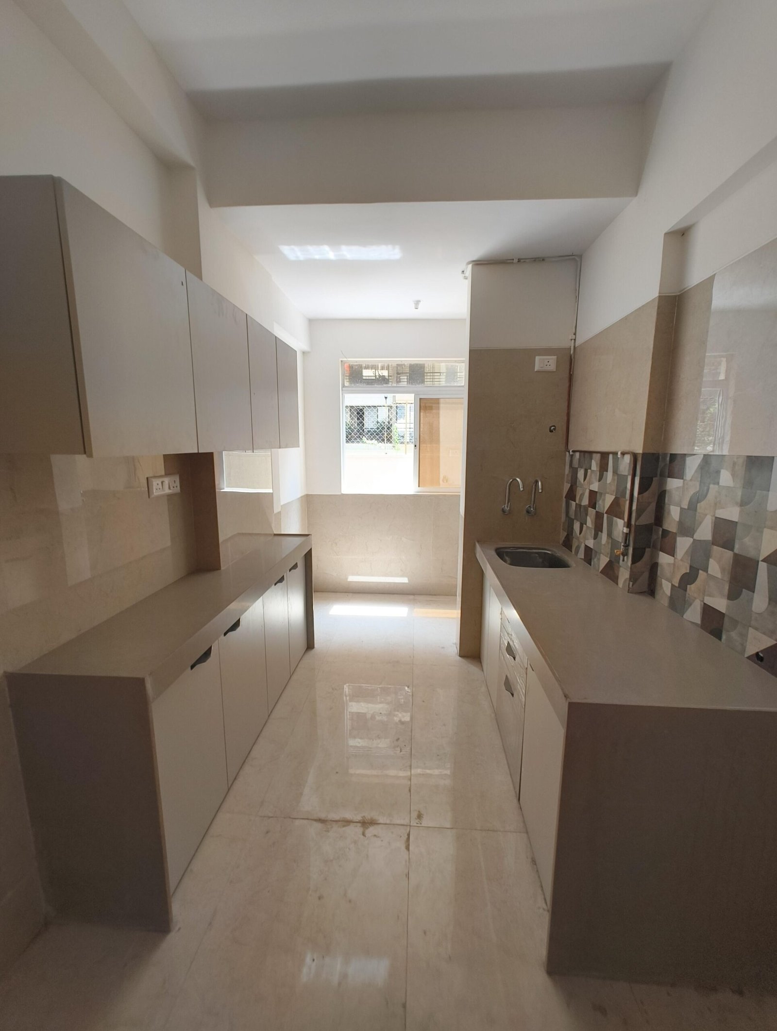 1 BHK Flat in Janki Legacy Ramdev Park, Mira Bhayandar