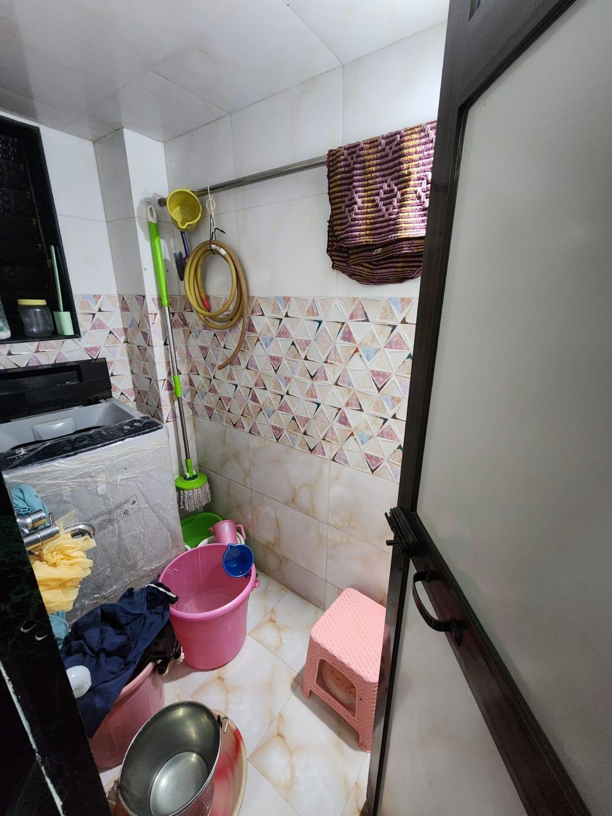 2 BHK Flat in Kinjal CHS Sector 1 Shanti Nagar , Mira Road East