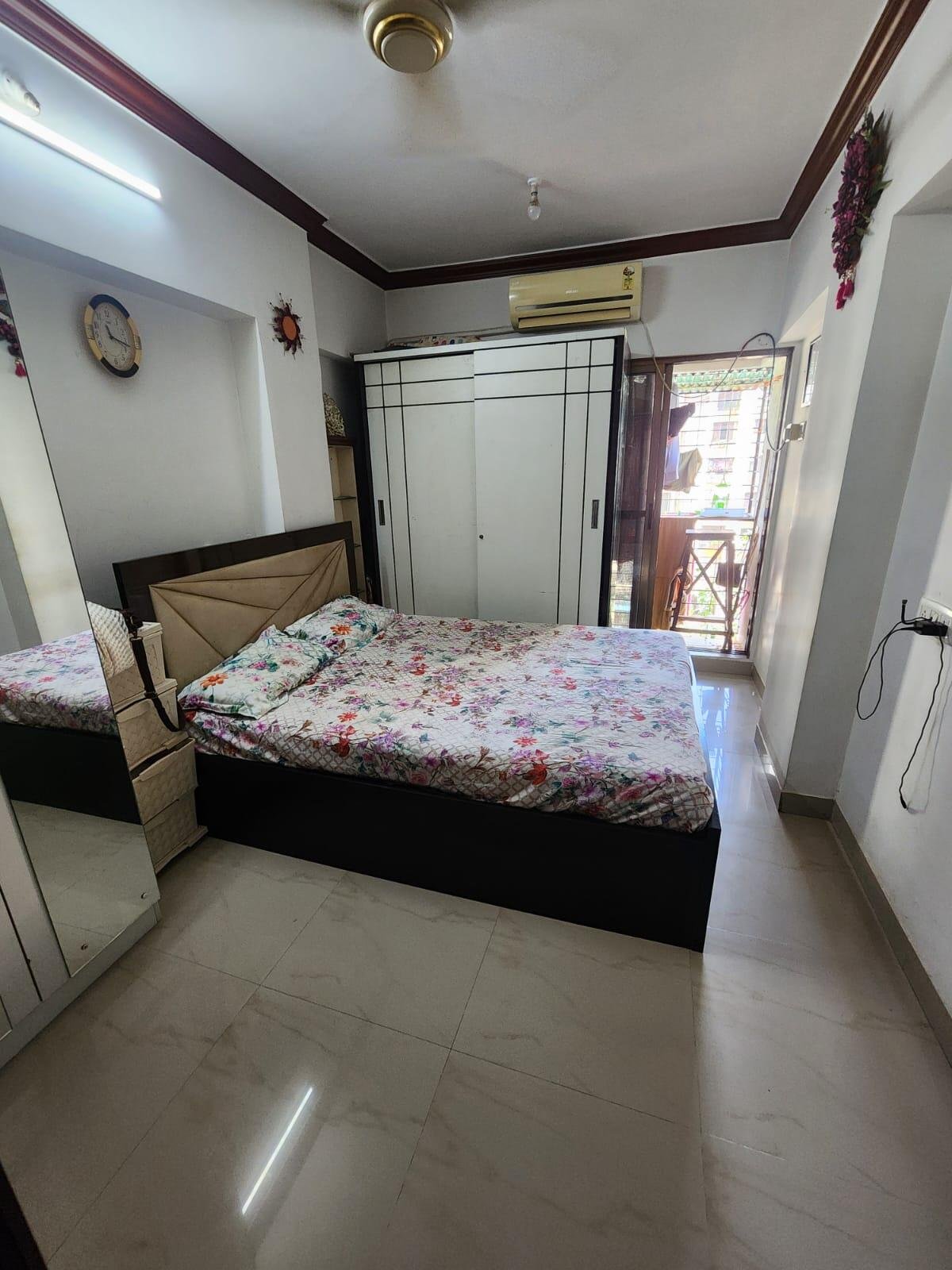 2 BHK Flat in Kinjal CHS Sector 1 Shanti Nagar , Mira Road East