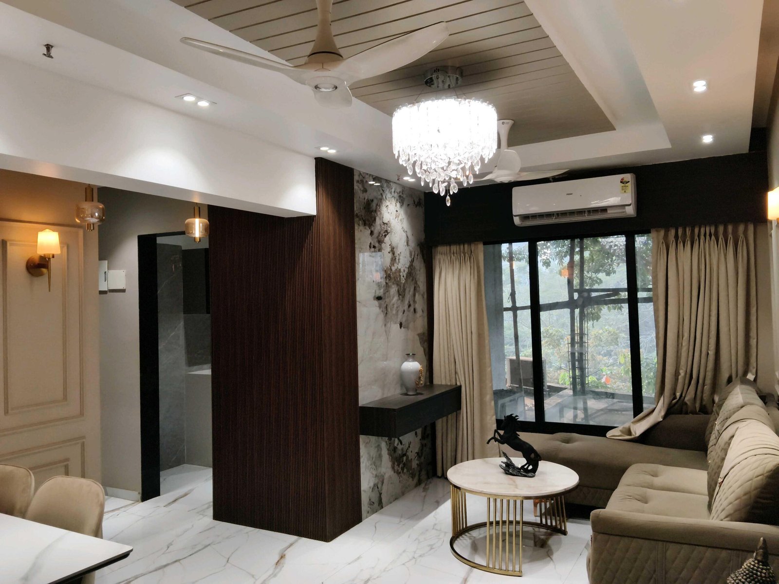 2 BHK Flat in NG Aroma Ramdev Park, Mira Bhayandar