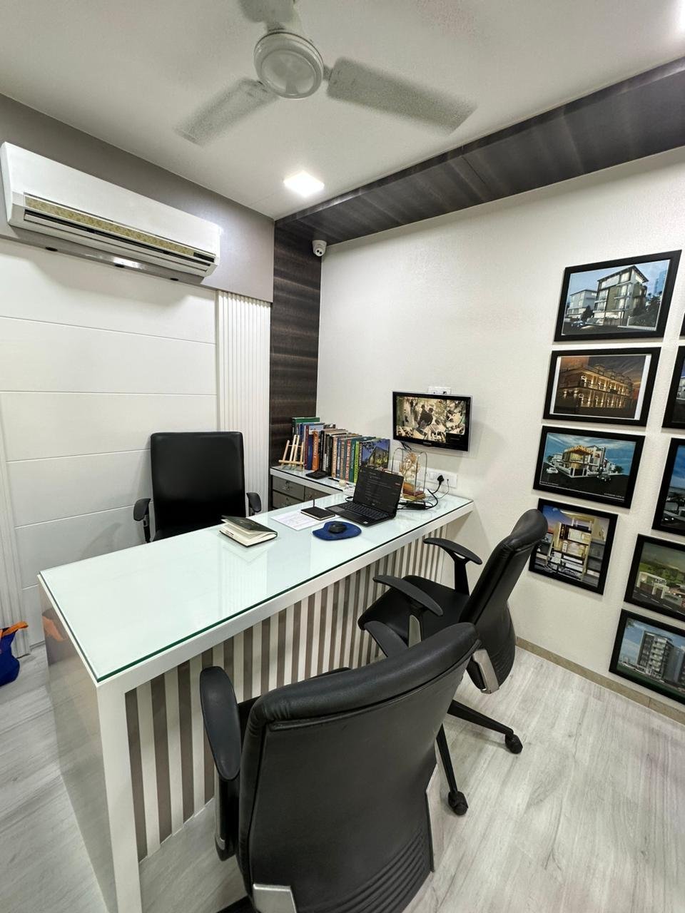  Office Space for sale in JP North Imperia Mira Road Ease