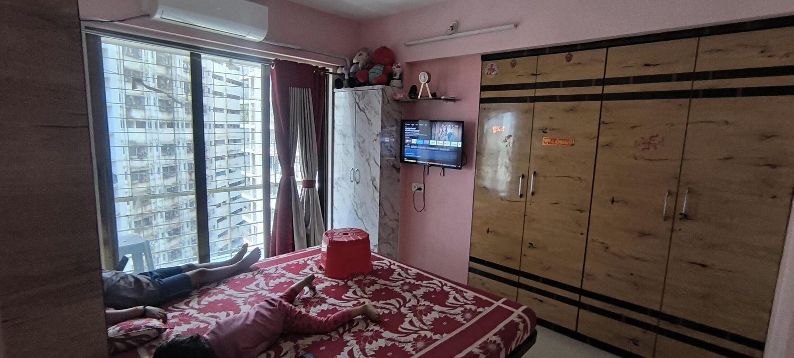 2 BHK Flat in PNK Winstone Chandan Shanti, Mira Road East