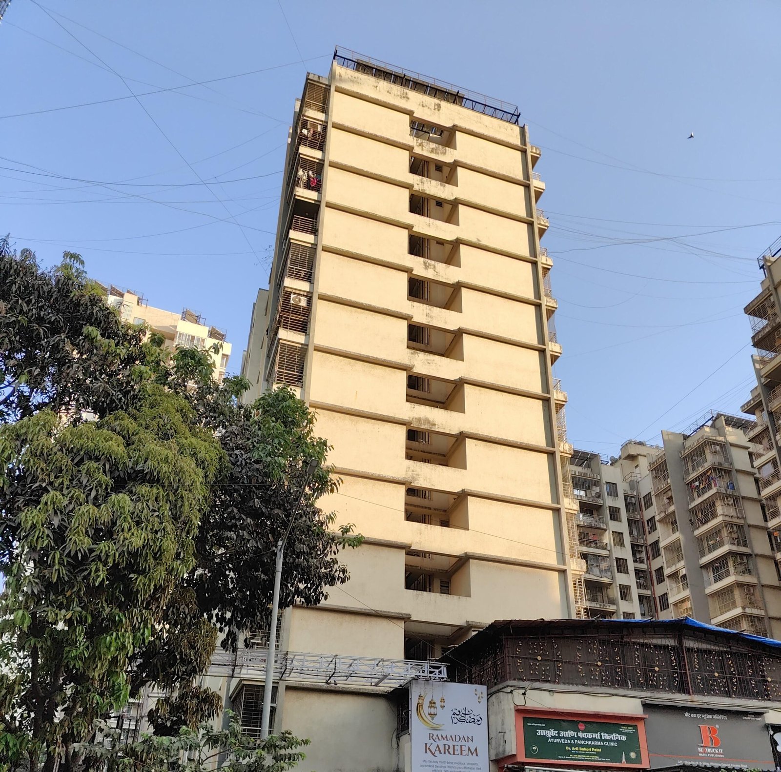 1 BHK Flat in PNK Winstone Chandan Shanti,  Mira Road East
