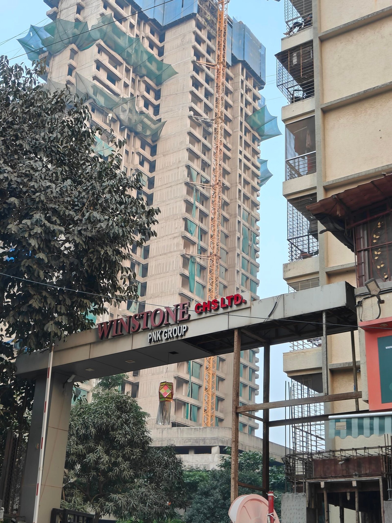 1 BHK Flat in PNK Winstone Chandan Shanti,  Mira Road East