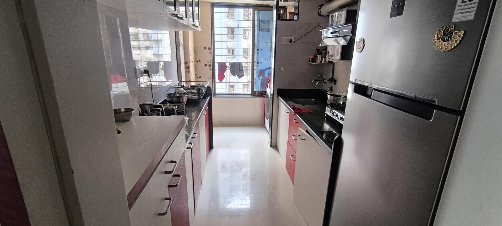 2 BHK Flat in PNK Winstone Chandan Shanti, Mira Road East