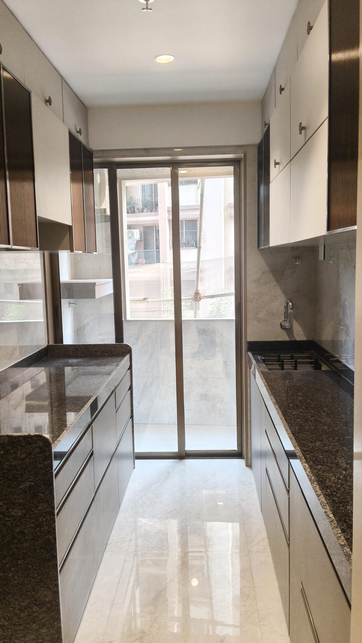 2 BHK Flat in Raj Shree Shashwat Pleasant Park,  Mira Road East