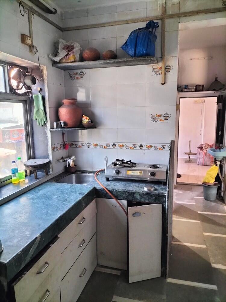 1 BHK Flat in Geeta Nagar Phase 8, Mira Road East