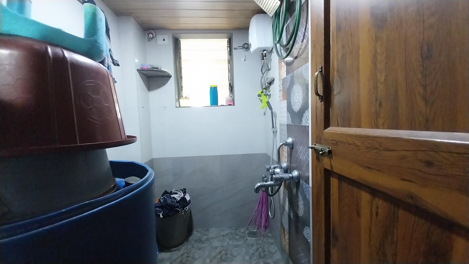 1 BHK Flat in Sabarmati Co-operative Housing Society  Mira Road East