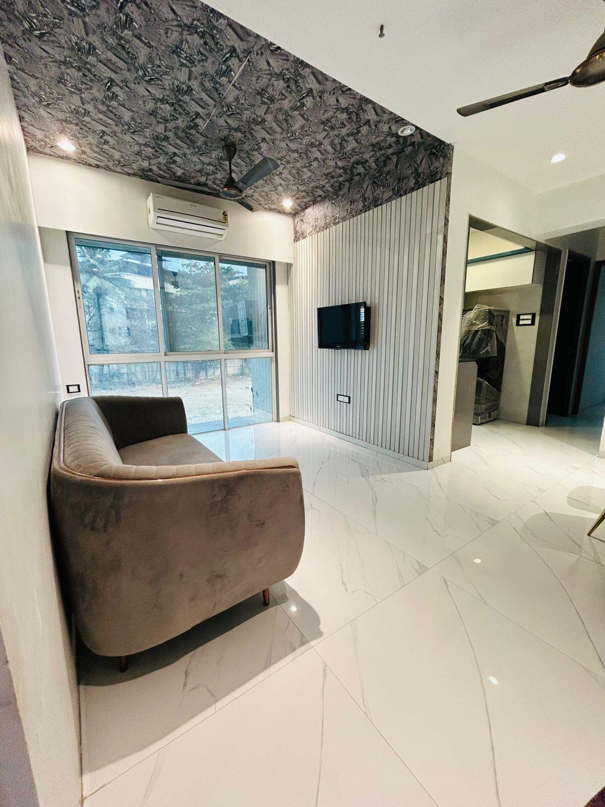 2 BHK Flat in Saibaba Nagar, Mira Road East