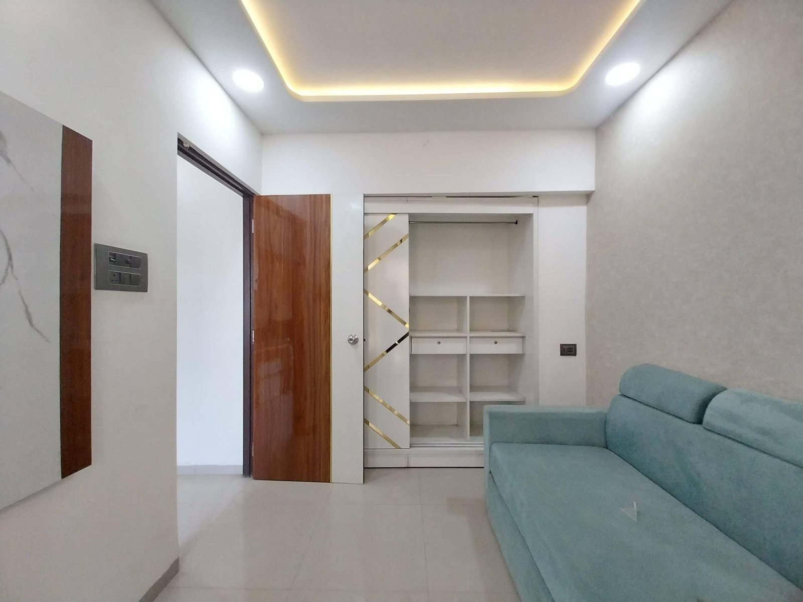 1 BHK Flat in Seven Eleven Mira Road East