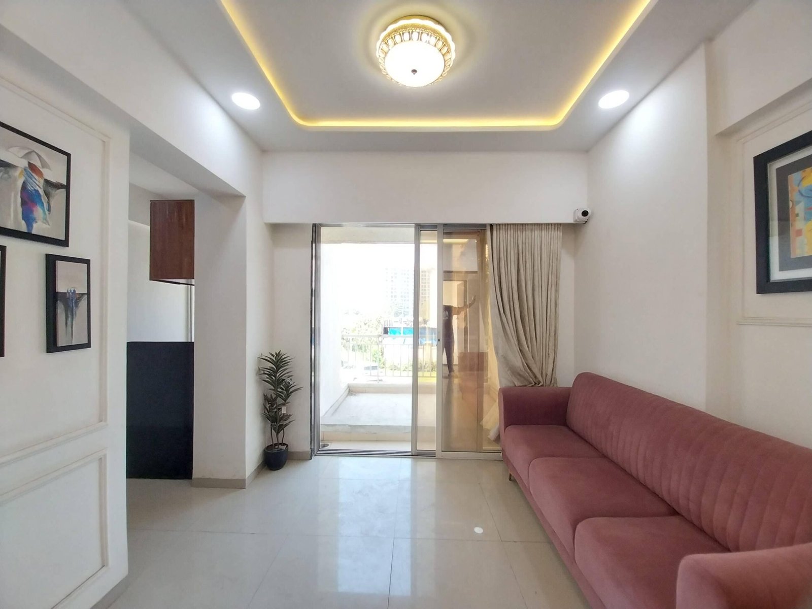 1 BHK Flat in Seven Eleven Mira Road East