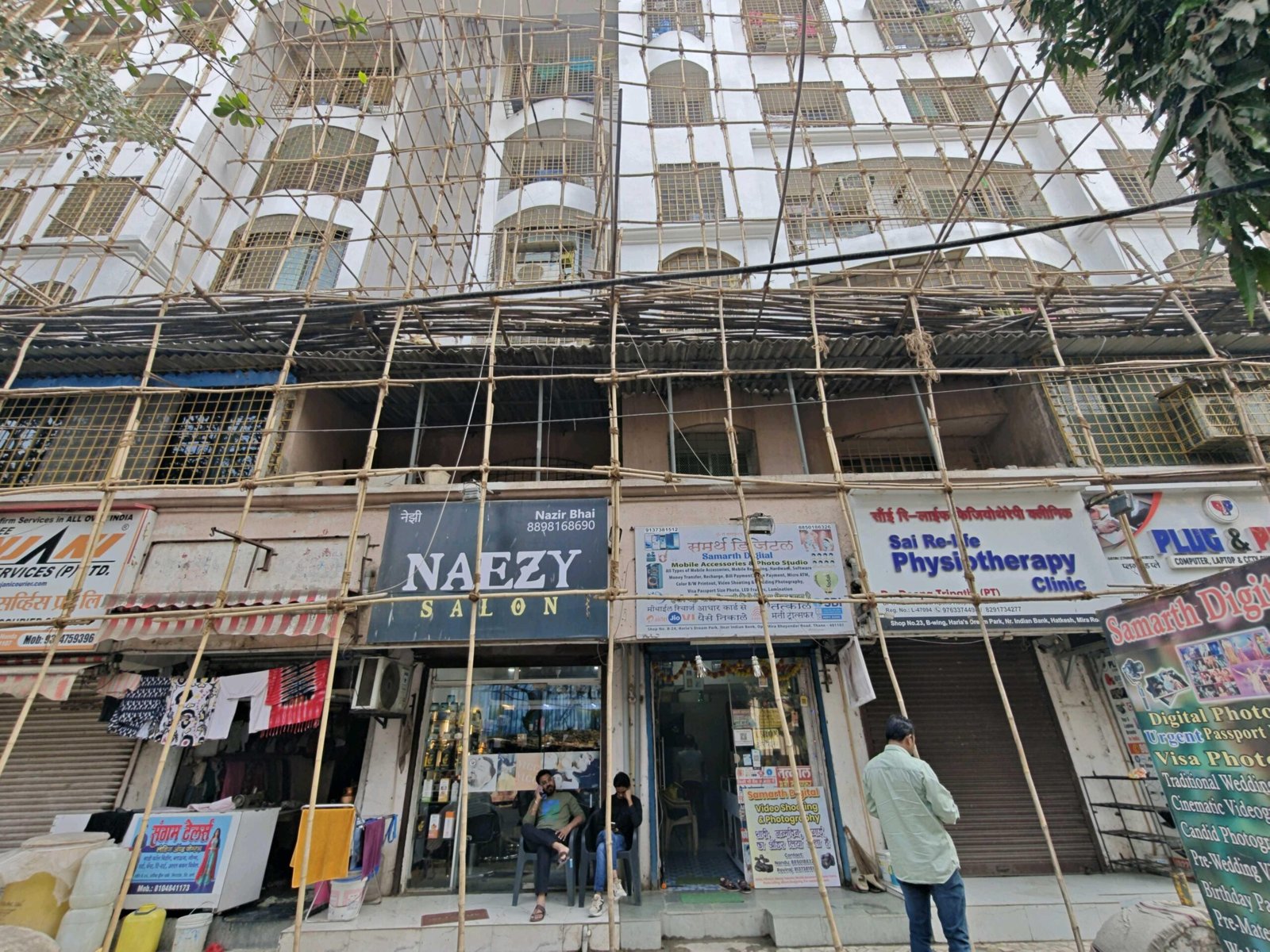 Shop for sale in Hatkesh Udhog Nagar, Mira Road East