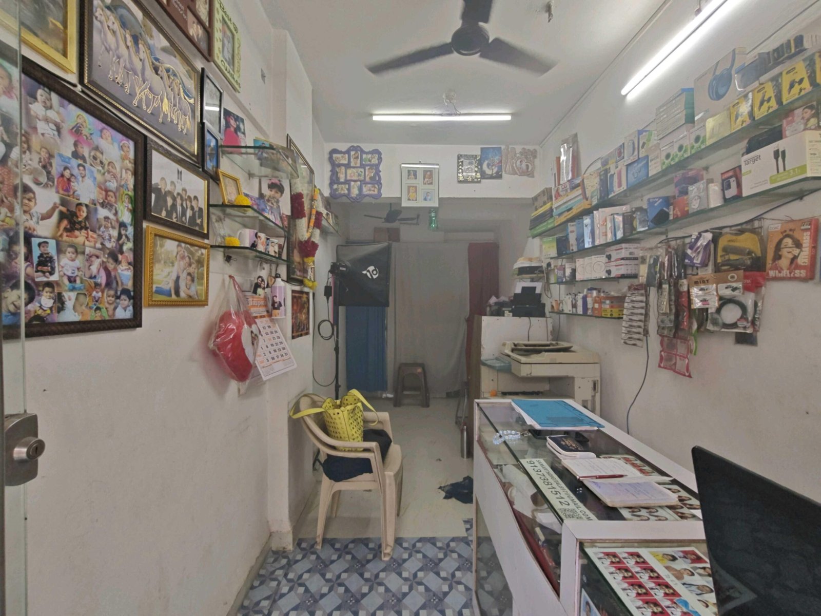 Shop for sale in Hatkesh Udhog Nagar, Mira Road East