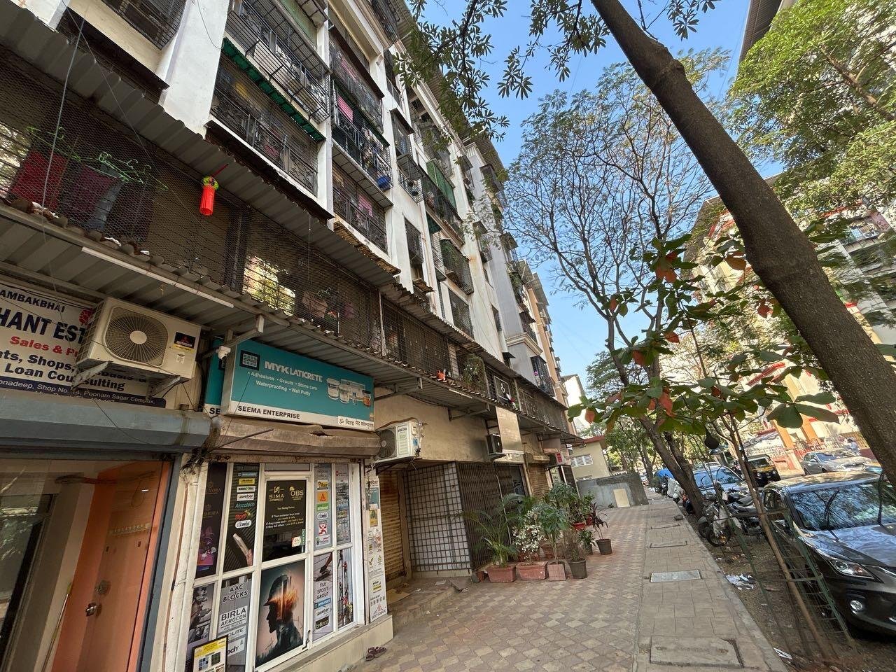 Shop for sale in Poonam Sagar Complex, Mira Road East
