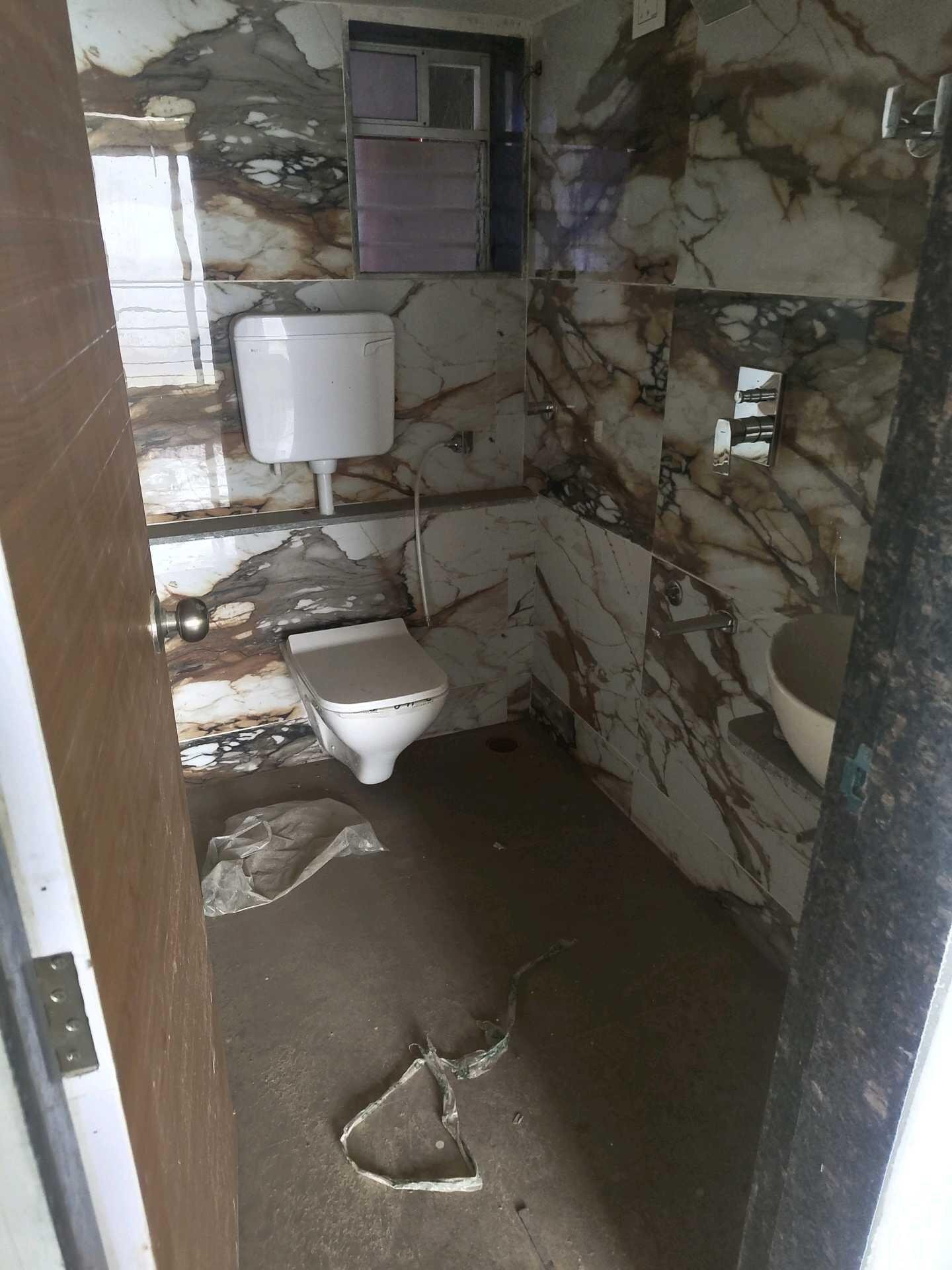 2 BHK Flat in Shree Nidhi Heights Ramdev Park,  Mira Bhayandar