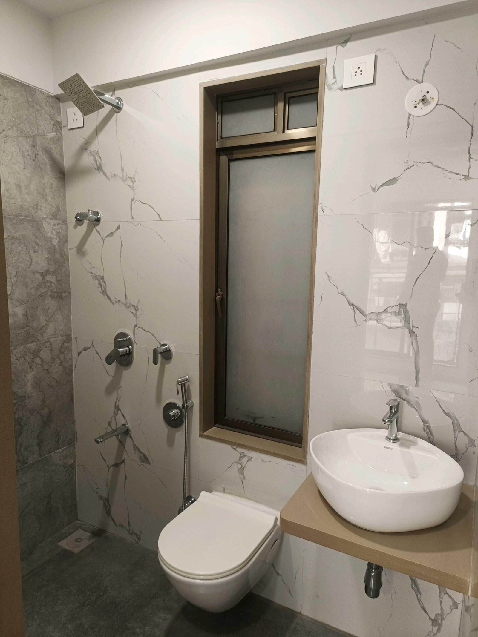 2 BHK Flat in Shree Shaswat Pleasant Park, Mira Road East